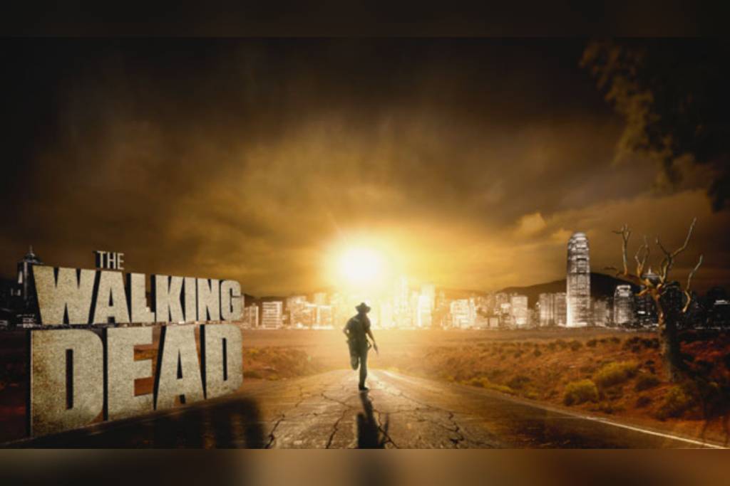 راهنمای تماشای دنیای سریال Walking Dead