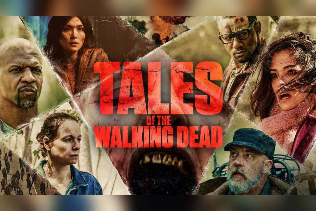 راهنمای تماشای دنیای سریال Walking Dead