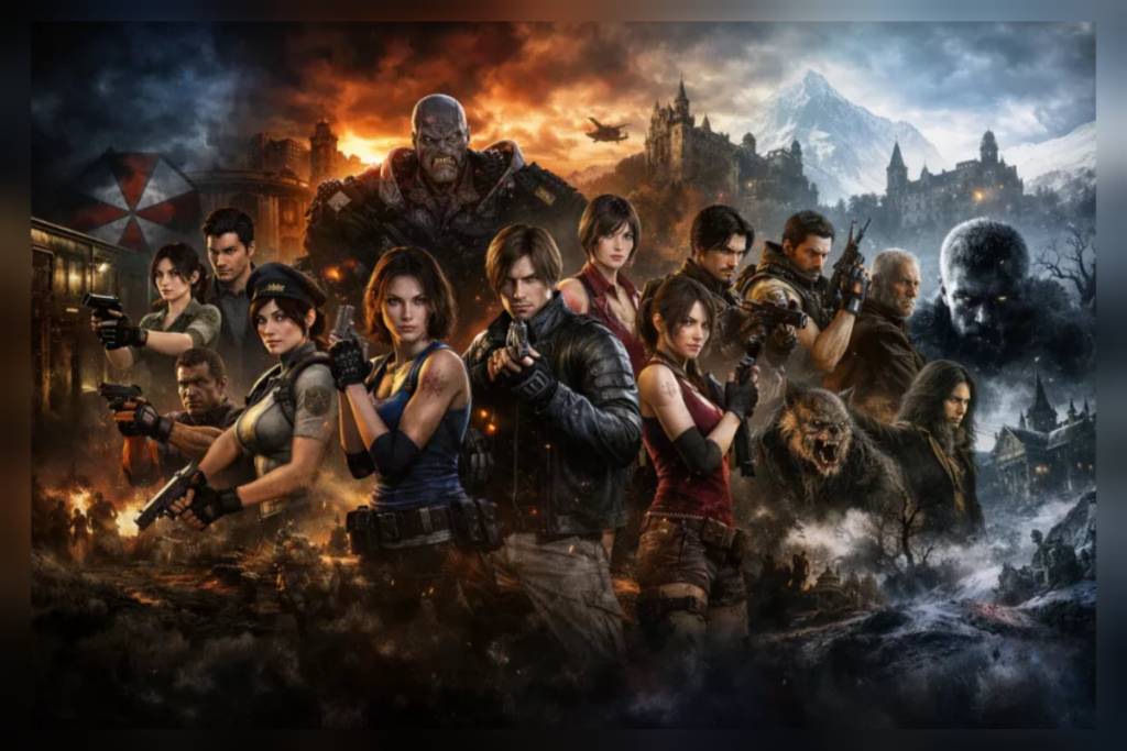 Resident Evil 2026