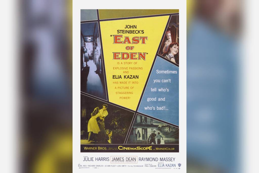 مینیسریال East of Eden