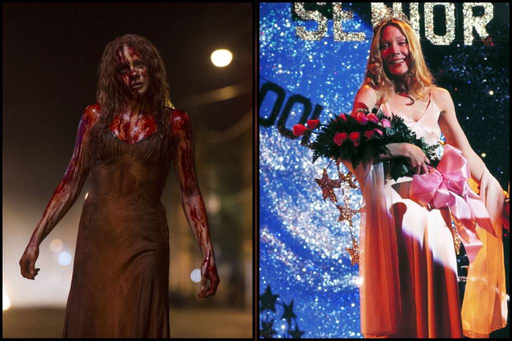 مینیسریال Carrie